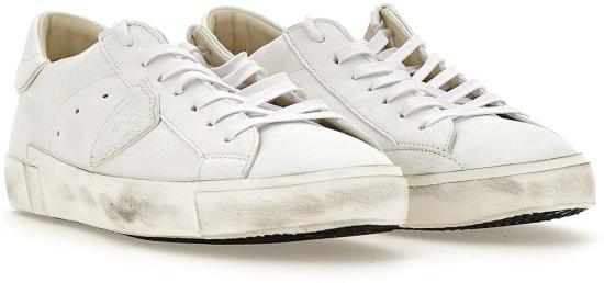 26SS 필립모델 스니커즈 PRLU1012 WHITE - PHILIPPE MODEL