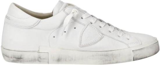 26SS 필립모델 스니커즈 A1UNPRLU10121012BASICBLANC WHITE