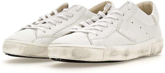 26SS 필립모델 스니커즈 PRLU1012 WHITE - PHILIPPE MODEL