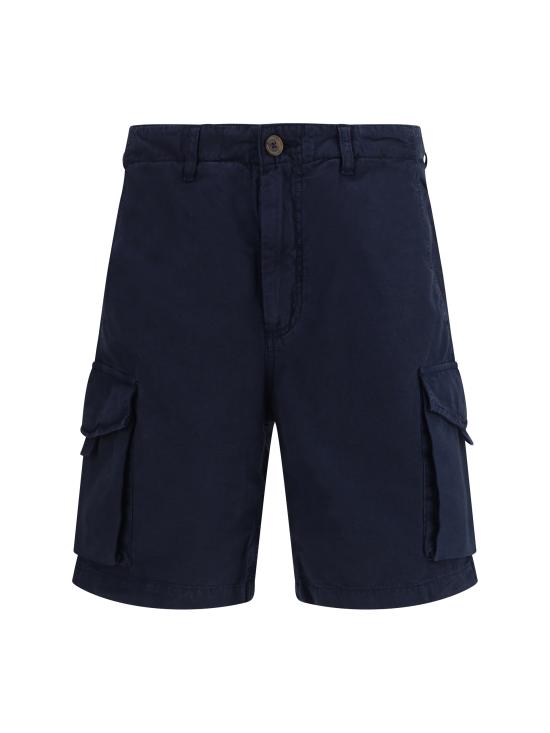 26SS 세바고 숏팬츠 721225W 193 BLUE