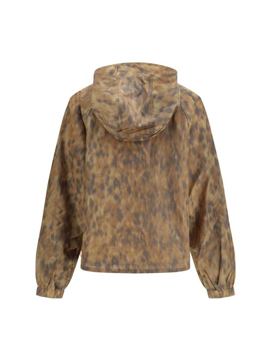 26SS 가니 자켓 A1010209 ZZT BEIGE - GANNI