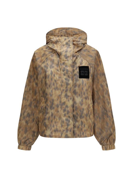 26SS 가니 자켓 A1010209 ZZT BEIGE