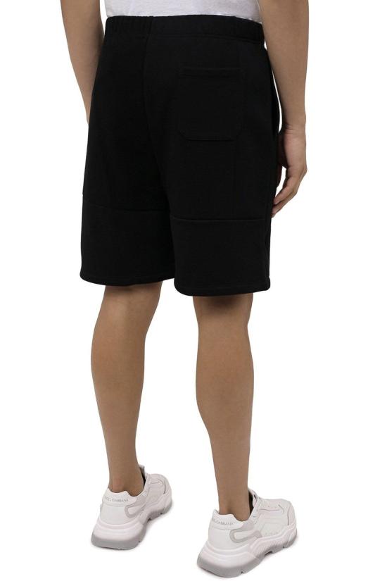  발렌티노 가라바니 숏팬츠 WV3MD02Y7CV0NI BLACK - VALENTINO GARAVANI