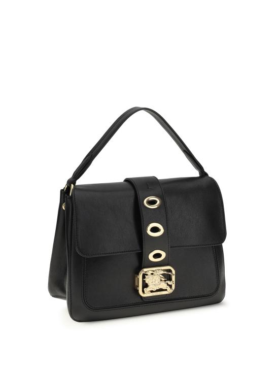 26SS 버버리 스몰 라이더 백 8125498 A1189 BLACK - BURBERRY