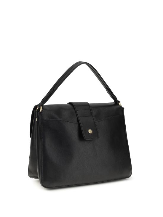 26SS 버버리 스몰 라이더 백 8125498 A1189 BLACK - BURBERRY