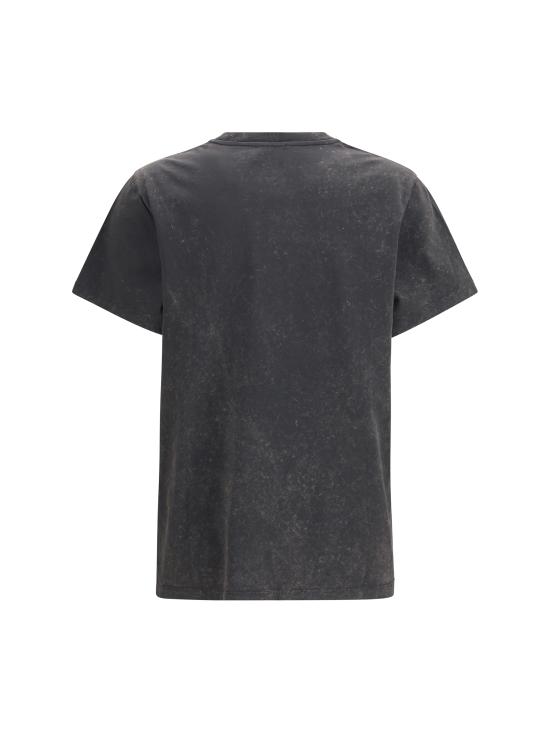 26SS 가니 반팔 티셔츠 A1050171 252 GREY - GANNI