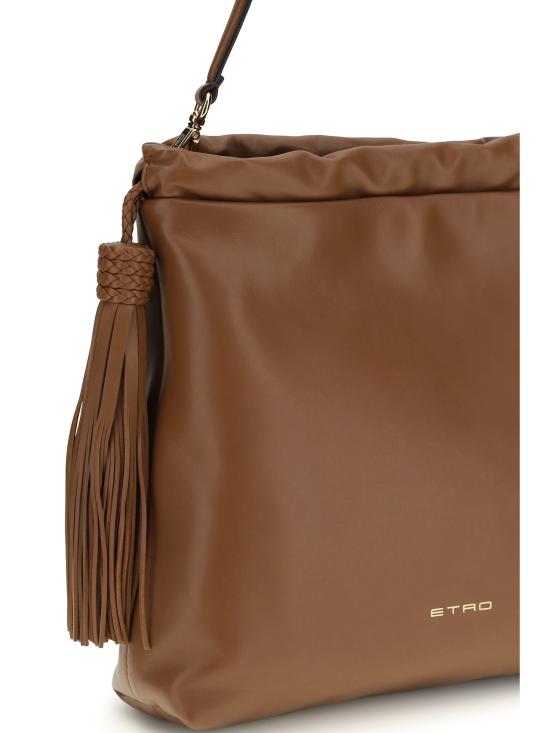 26SS 에트로 숄더백 WP1B0039AP466 M0650 BROWN - ETRO