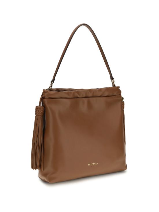 26SS 에트로 숄더백 WP1B0039AP466 M0650 BROWN - ETRO