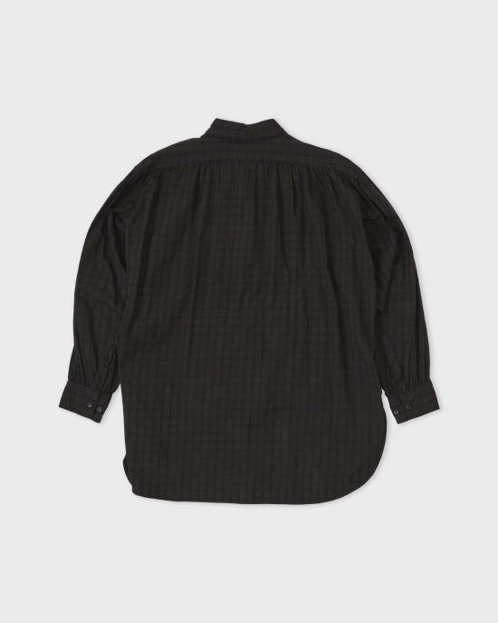  Mark. S 긴팔 셔츠 마크 S 체크 머드 다이 드레스 - OTHER BRANDS