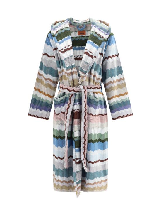 26SS 미소니 라운지 웨어 1F3AC99105 100 MULTICOLOUR