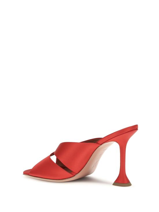 26SS 아미나 무아디 뮬/슬리퍼 16S365953SAL RED - AMINA MUADDI