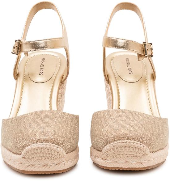 26SS 마이클 코어스 스니커즈 40S6KZMS3D740 BEIGE - MICHAEL KORS