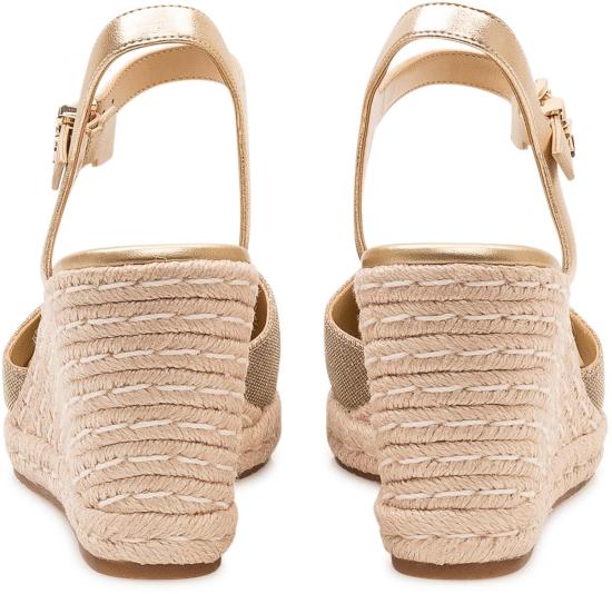 26SS 마이클 코어스 스니커즈 40S6KZMS3D740 BEIGE - MICHAEL KORS