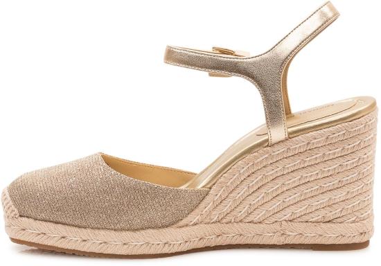 26SS 마이클 코어스 스니커즈 40S6KZMS3D740 BEIGE - MICHAEL KORS