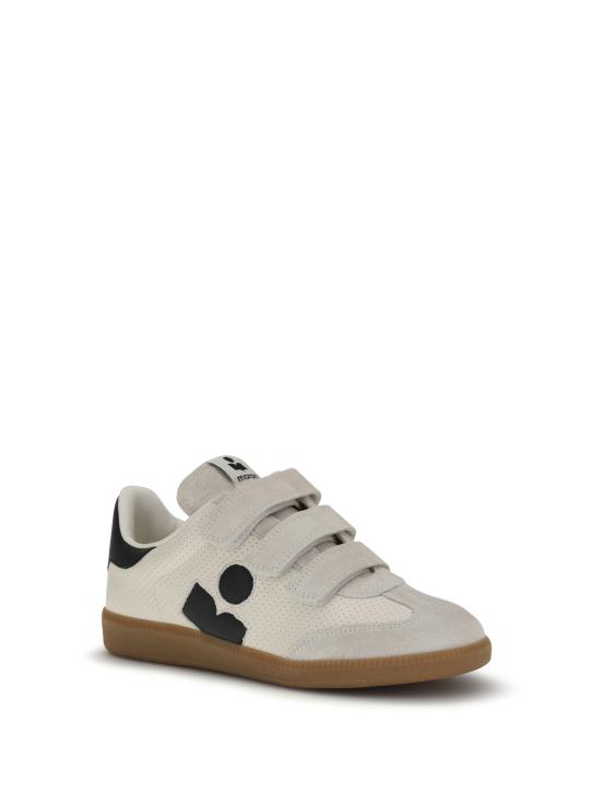 26SS 이자벨마랑 베스 스니커즈 BK0013FAD1E06S CKBK BEIGE - ISABEL MARANT