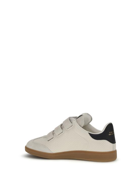 26SS 이자벨마랑 베스 스니커즈 BK0013FAD1E06S CKBK BEIGE - ISABEL MARANT