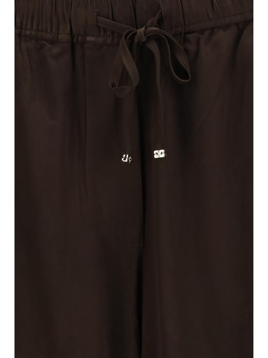 26SS 가니 스트레이트 팬츠 A1080120 ZWX BROWN - GANNI