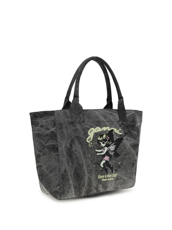 26SS 가니 토트백 B2110088 150 GREY - GANNI