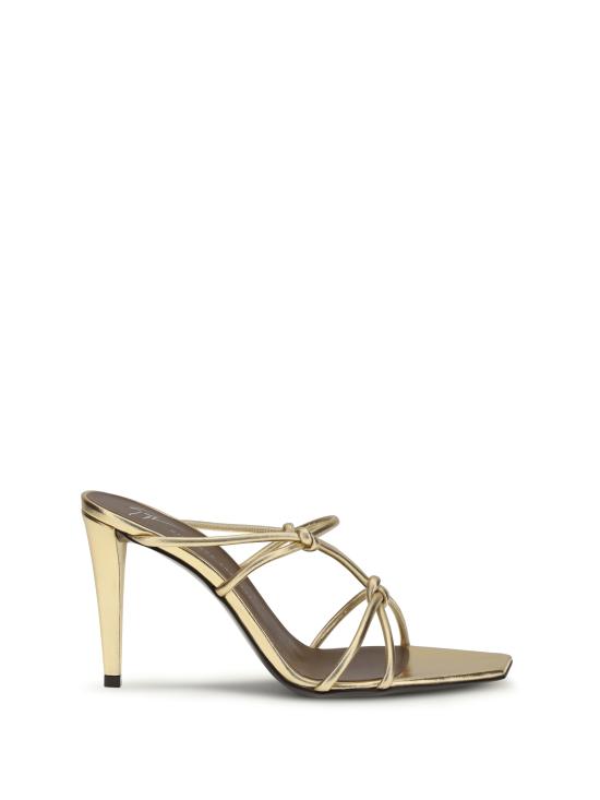 26SS 쥬세페자노티 뮬/슬리퍼 E600072 001 GOLD