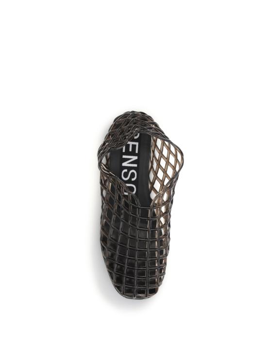 26SS 센소 플랫 슈즈 JELLIE EBONY BLACK - SENSO