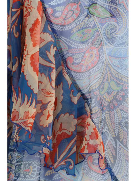 26SS 에트로 블라우스 WRJA017799SA1Q7 X0887 MULTICOLOUR - ETRO