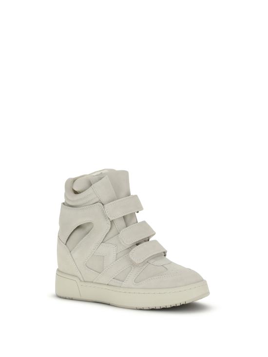 26SS 이자벨마랑 스니커즈 BK0010FAB3E04S 23EC CREAM - ISABEL MARANT