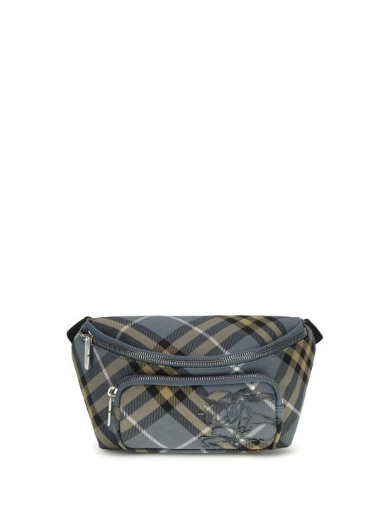 26SS 버버리 스몰 체크 벨트 백 8123459 C5076 MULTICOLOUR