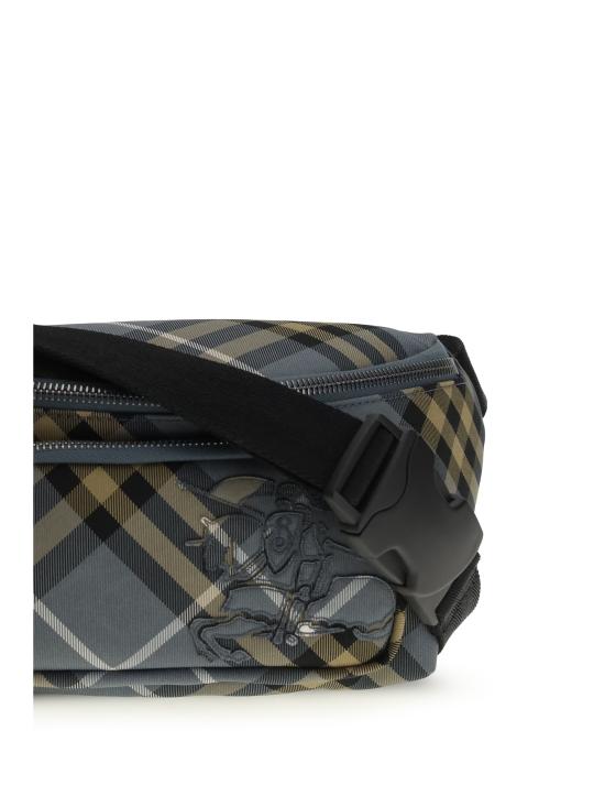 26SS 버버리 스몰 체크 벨트 백 8123459 C5076 MULTICOLOUR - BURBERRY