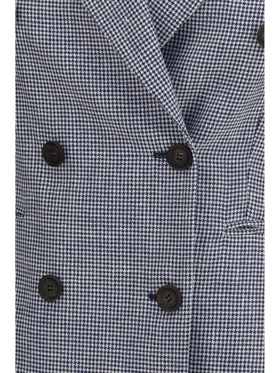 26SS 브루넬로 쿠치넬리 자켓 MH5187422 C014 MULTICOLOUR - BRUNELLO CUCINELLI