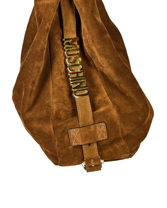 25FW 모스키노 숄더백 MC4182PP1N OF0 300 MARRONE - MOSCHINO