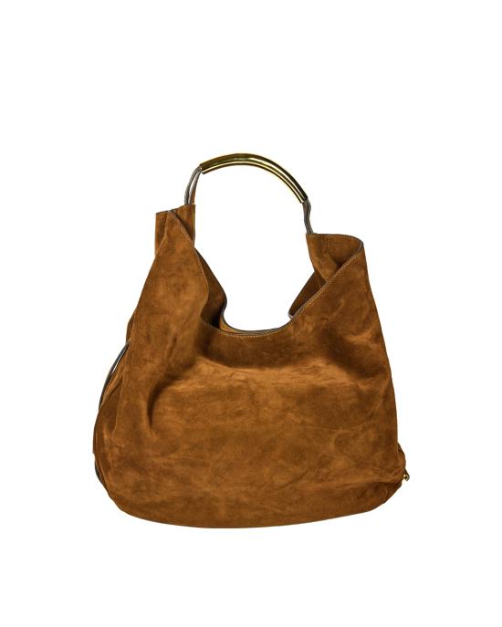 25FW 모스키노 숄더백 MC4182PP1N OF0 300 MARRONE - MOSCHINO