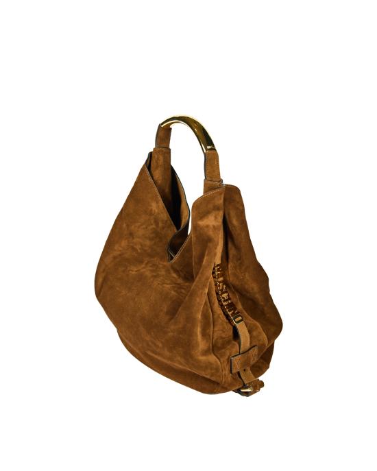 25FW 모스키노 숄더백 MC4182PP1N OF0 300 MARRONE - MOSCHINO