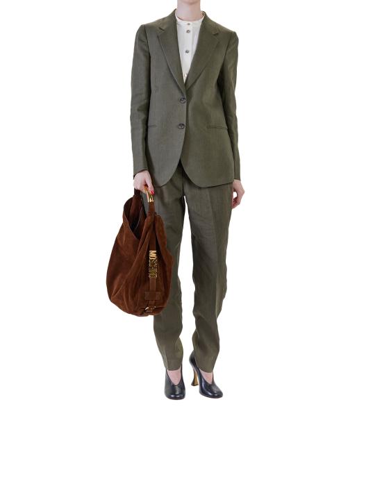 25FW 모스키노 숄더백 MC4182PP1N OF0 300 MARRONE - MOSCHINO