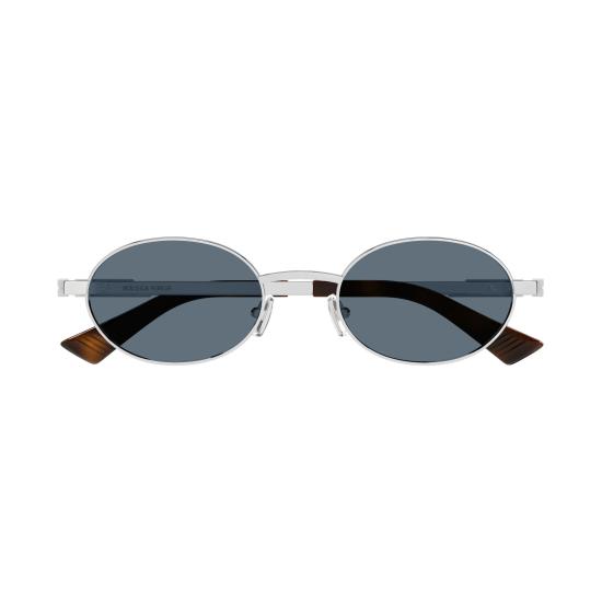 26SS 보테가베네타 선글라스 BV1470S 002 SILVER SILVER BLUE - BOTTEGA VENETA