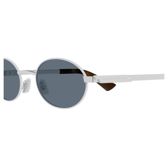 26SS 보테가베네타 선글라스 BV1470S 002 SILVER SILVER BLUE - BOTTEGA VENETA