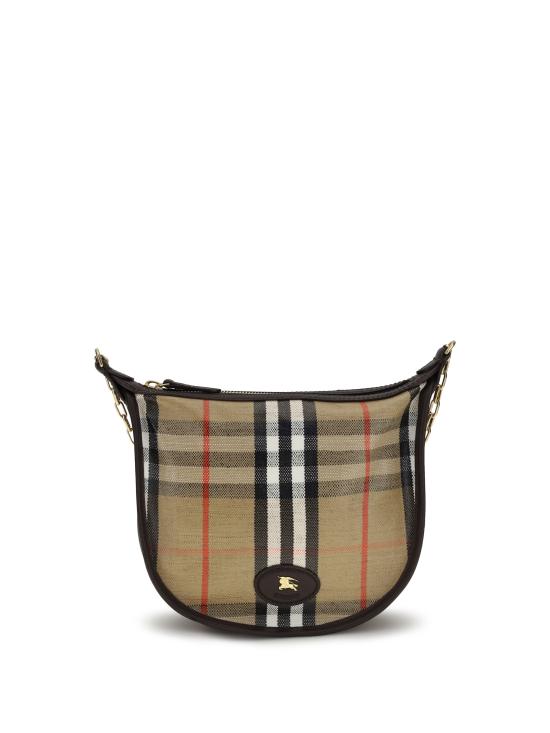 26SS 버버리 미니 하이랜드 체인 백 8123577 A2021 MULTICOLOUR