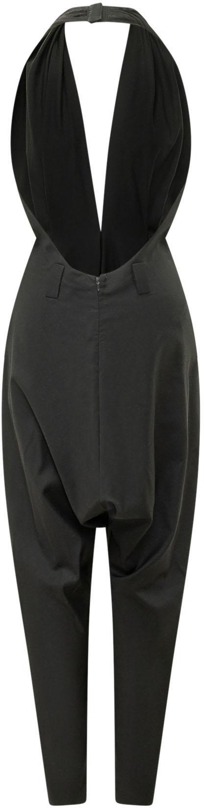 26SS 코페르니 점프수트 COPCO21F1023BLK1 BLACK - COPERNI