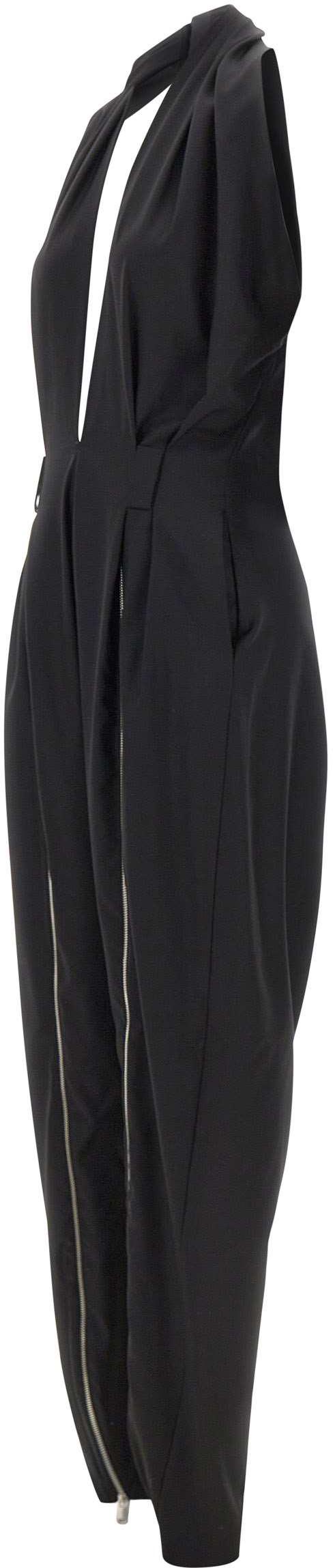 26SS 코페르니 점프수트 COPCO21F1023BLK1 BLACK - COPERNI