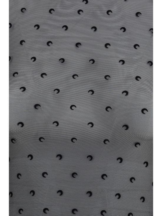 26SS 마린세르 긴팔 티셔츠 WTS006CJER0107 BK99 BLACK - MARINE SERRE