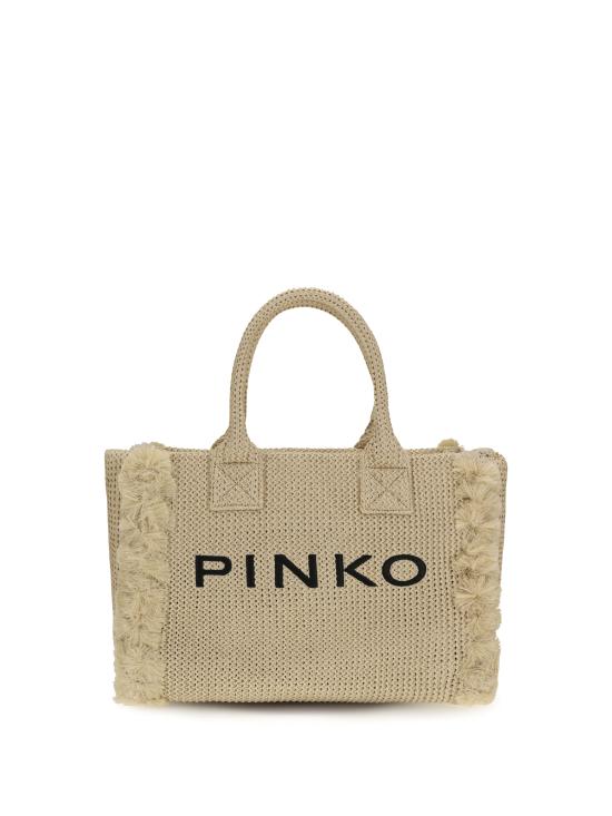 26SS 핑코 숄더백 106673A39Y HZ3Q BEIGE