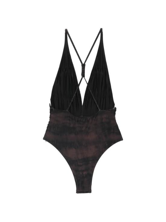 26SS 시아 마리티마 원피스 수영복 15970ALLBLACK Black - CIA MARITIMA