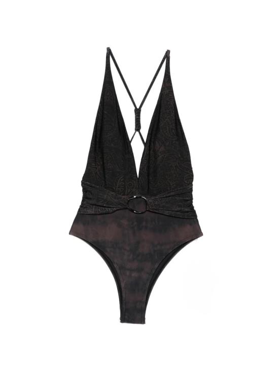 26SS 시아 마리티마 원피스 수영복 15970ALLBLACK Black