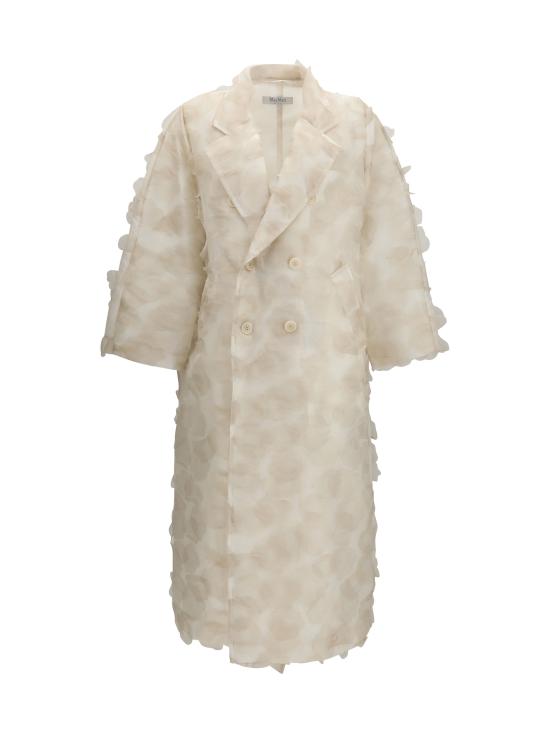 26SS 막스마라 코트 2611121113600 003 CREAM