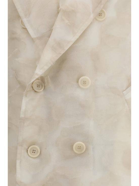 26SS 막스마라 코트 2611121113600 003 CREAM - MAX MARA