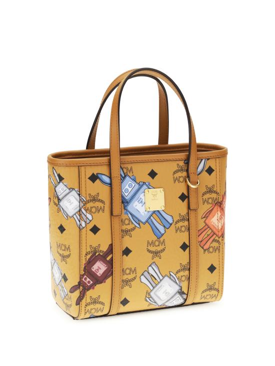 26SS 엠시엠 토트백 MWPGSMT07 CO BEIGE - MCM