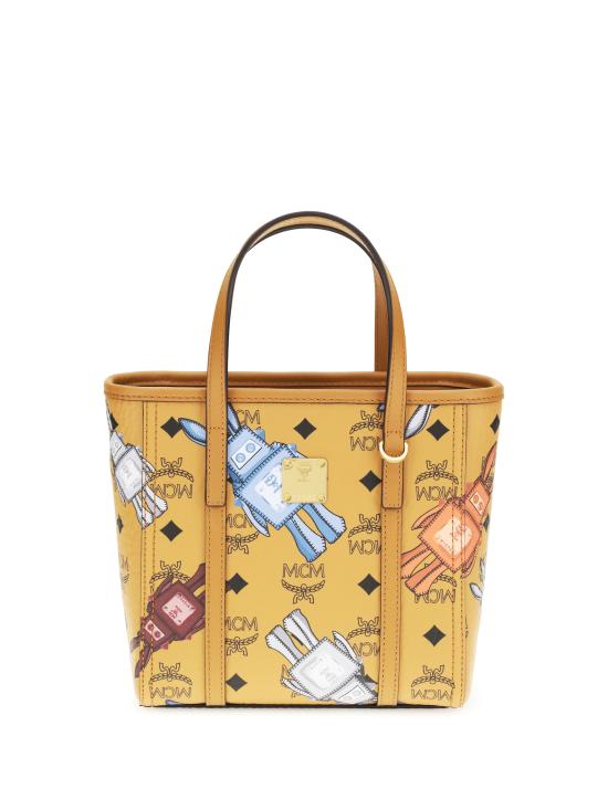 26SS 엠시엠 토트백 MWPGSMT07 CO BEIGE