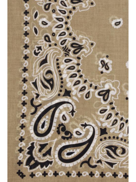 26SS 데스틴 머플러/스카프 COTPAMUCH CHOCO BROWN - DESTIN