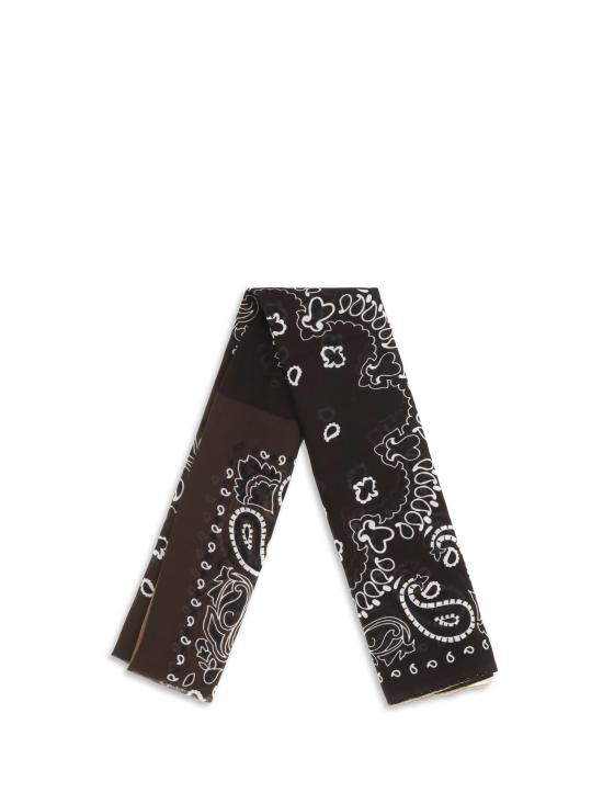 26SS 데스틴 머플러/스카프 COTPAMUCH CHOCO BROWN - DESTIN