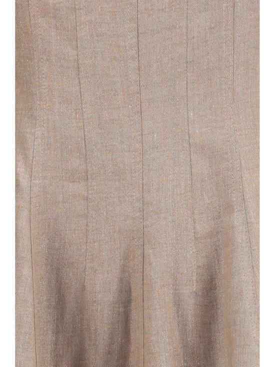 26SS 브루넬로 쿠치넬리 롱 원피스 MH526A5171 C920 BEIGE - BRUNELLO CUCINELLI