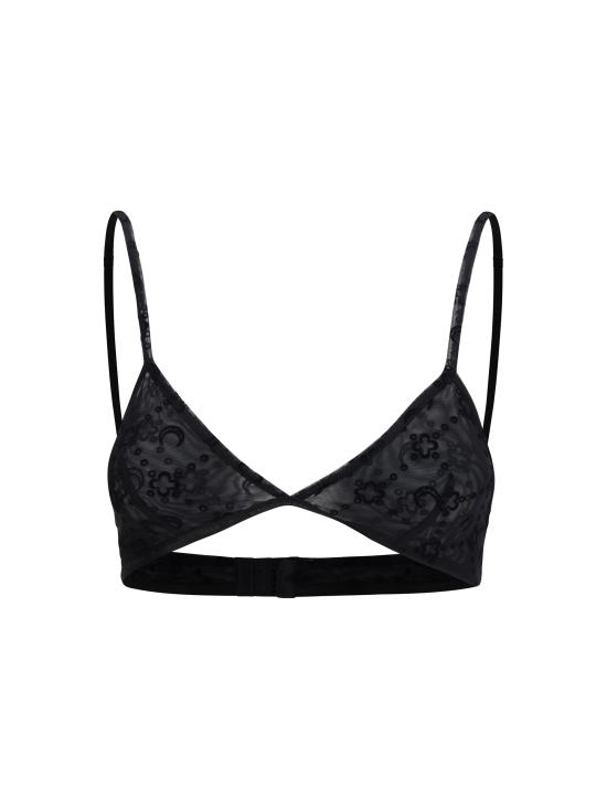 26SS 마린세르 브라  WUW051CJER0005 BK99 BLACK